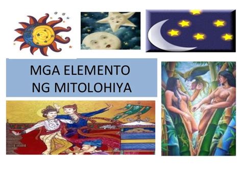 Ano ang Mitolohiya, Kahulugan, Elemento at Mga .